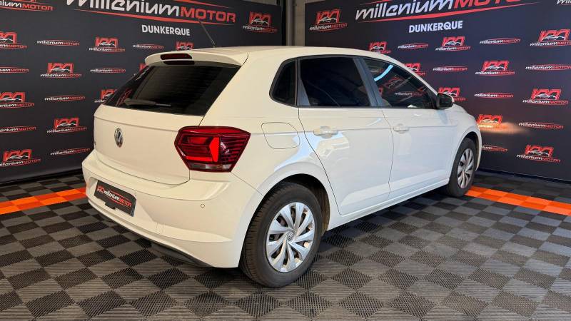 À vendre à Dunkerque Volkswagen Polo Trendline 1.0 65 CV 2018 81 000 km