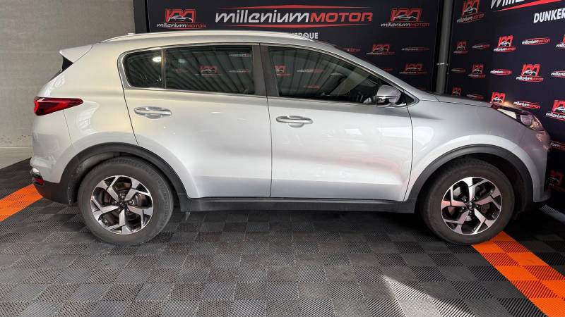 À vendre à Dunkerque Kia Sportage Active 1.6 CRDI 115 CV 2019 93 000 km