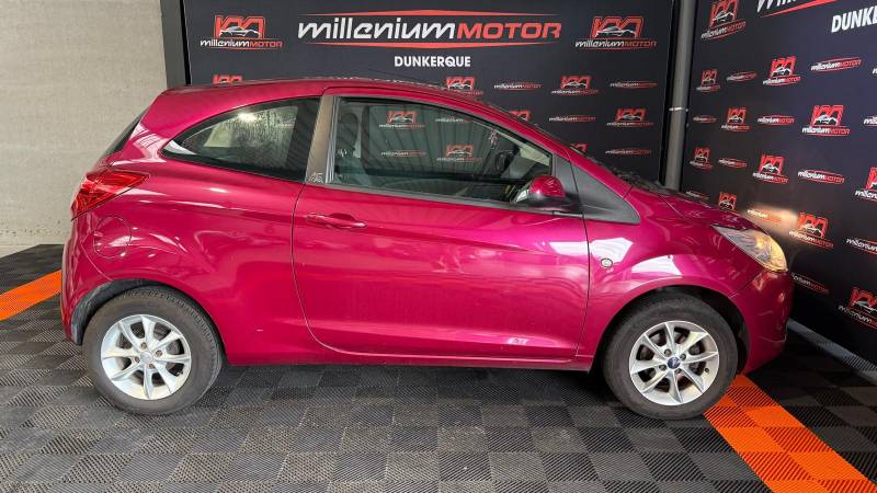 À vendre à Dunkerque Ford Ka Ambiente 1.2i 69 CV