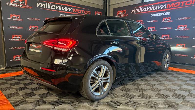À vendre à Dunkerque Mercedes Classe A180 d Progressive Line 7G-DCT 2018