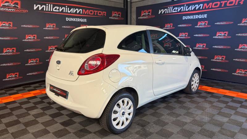 À vendre à Dunkerque  Ford Ka TITANIUM 1.2i 69 CV 