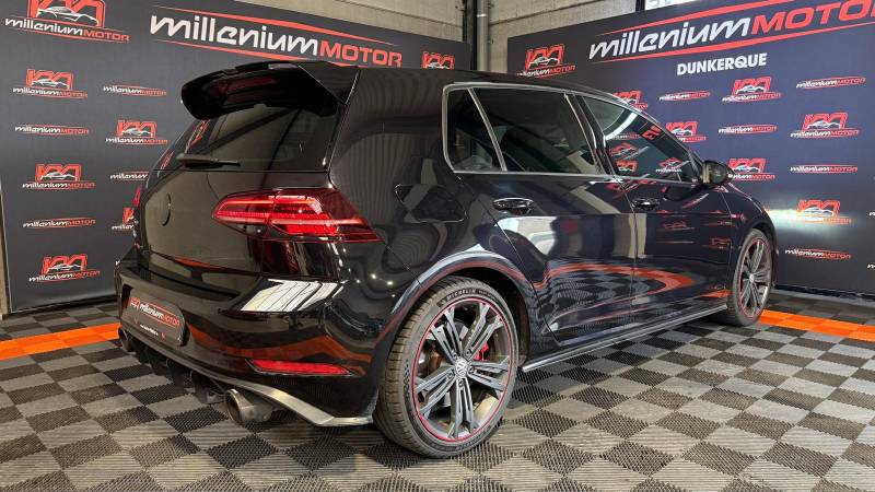 À vendre à Dunkerque Volkswagen Golf 7 GTI Performance 2.0 TSI 245 DSG7 2020