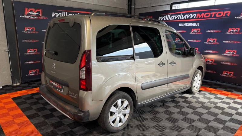 À vendre à Dunkerque CITROËN Berlingo XTR 1.6 BlueHDi 120 CV 79000km