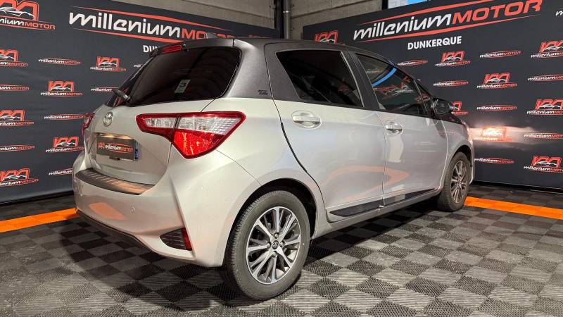 À vendre à Dunkerque Toyota Yaris Design Y20 1.5 VVT-i 110 CV 2019