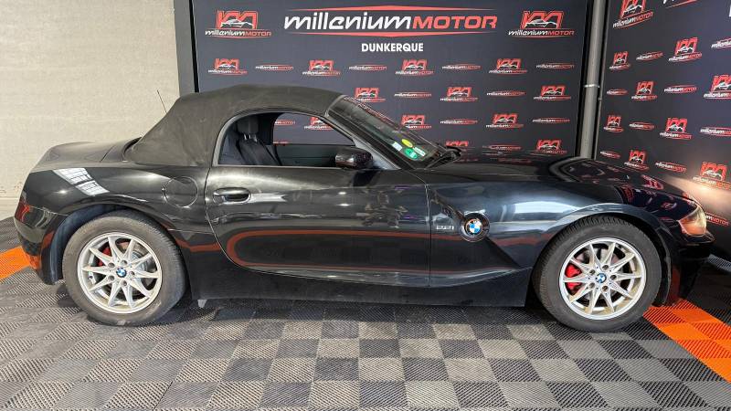 À vendre à Dunkerque BMW Z4 Roadster 2.2i 170 CV E85