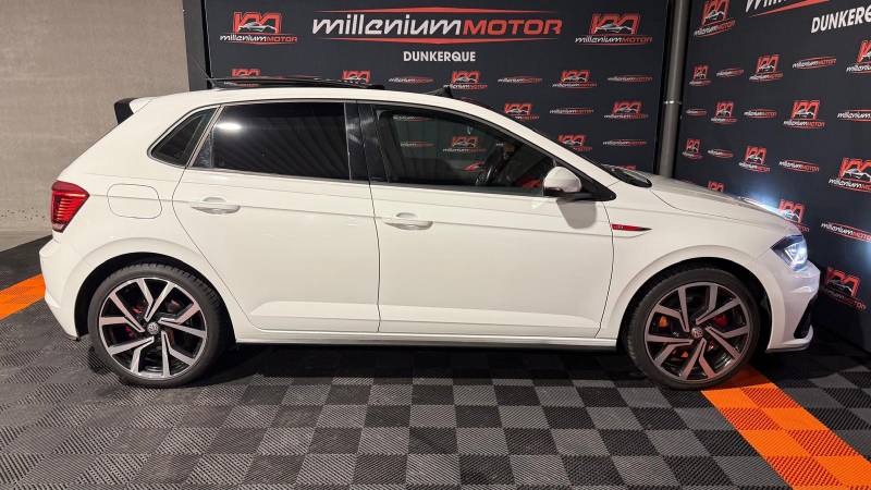 À vendre à Dunkerque Volkswagen Polo GTI 2.0 TSI DSG6 2020