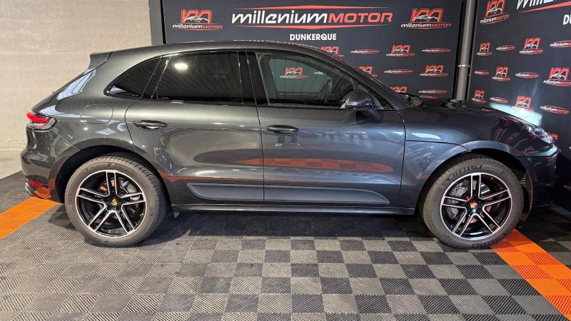 À vendre à Dunkerque Porsche Macan S 3.0 V6 354 CV PDK7