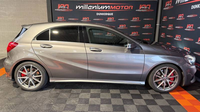 À vendre à Dunkerque Mercedes Classe A45 AMG 381 CV 4MATIC Speedshift DCT