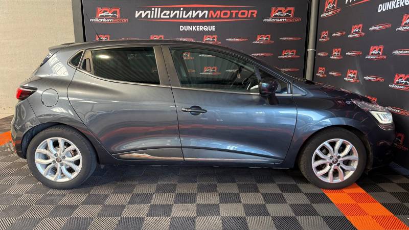Mise en vente d'une RENAULT CLIO 4 INTENS 1.5 DCI 90 CV à Dunkerque