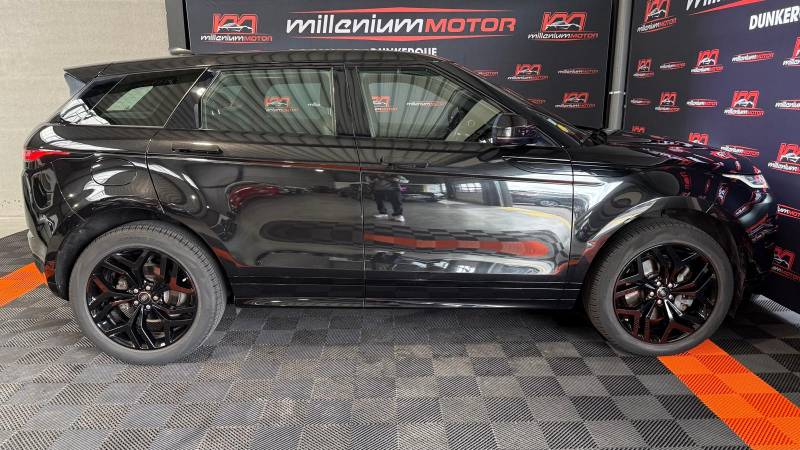 RANGE ROVER EVOQUE 2.0 R-DYNAMIC SE 2.0 180CH BVA sur Dunkerque