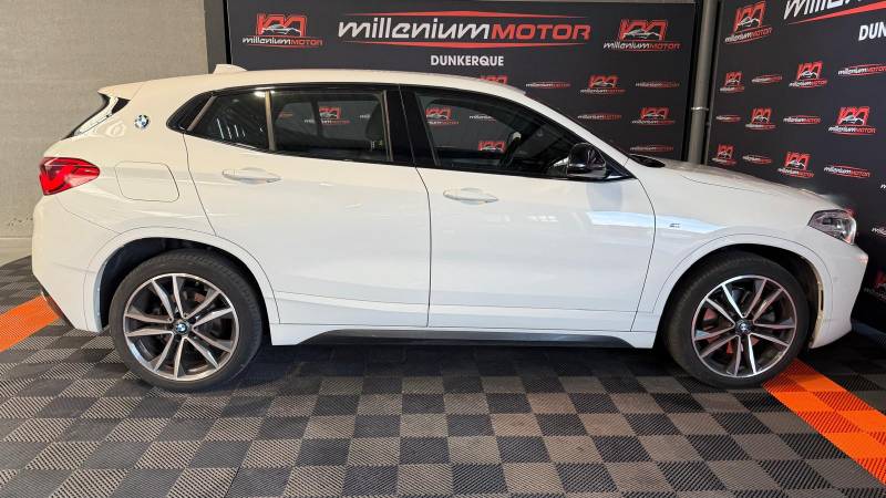 BMW X2 xDrive 20d M Sport BVA8 à vendre sur Dunkerque