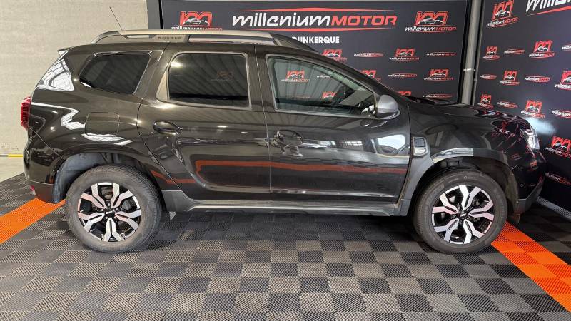 À vendre à Dunkerque : DACIA DUSTER Journey 1.0 ECO-G 100 CV – 2023 – 36 000 km