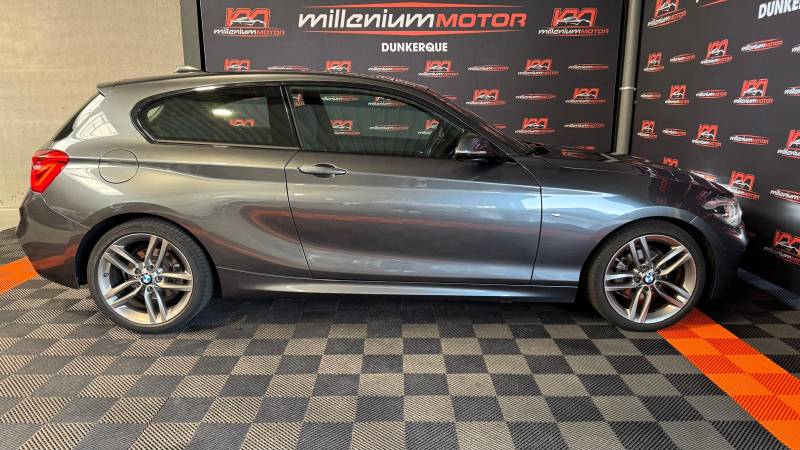 À vendre à Dunkerque : BMW Série 1 M Sport 118d 150 CV BVA LCI – 2017 – 126 000 km