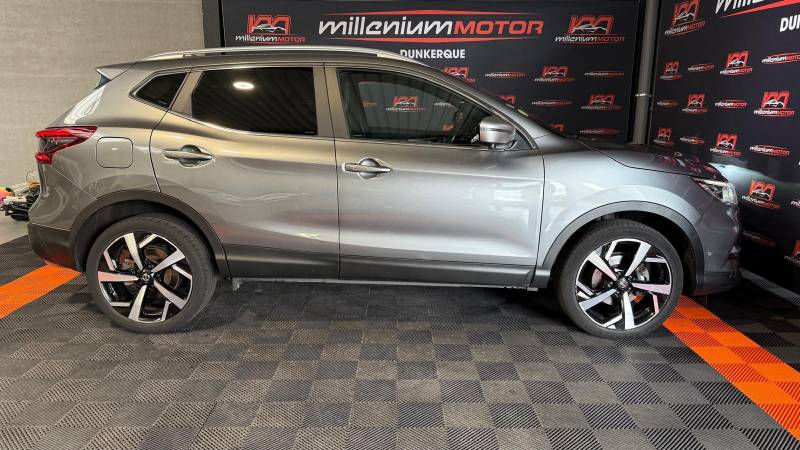 À vendre à Dunkerque Nissan Qashqai Tekna+ 1.6 dCi 130 CV Xtronic 2018