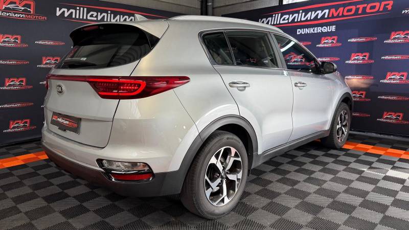 À vendre à Dunkerque Kia Sportage Active 1.6 CRDI 115 CV 2019 93 000 km