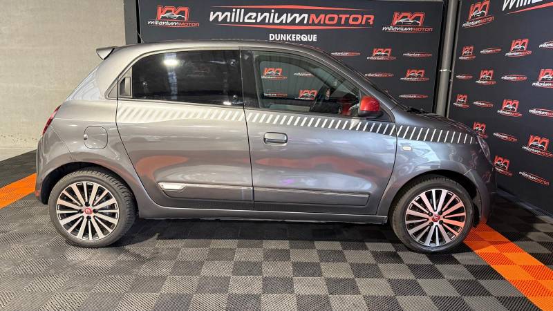 À vendre à Dunkerque Renault Twingo Le Coq Sportif 0.9 TCe 95 CV 2019