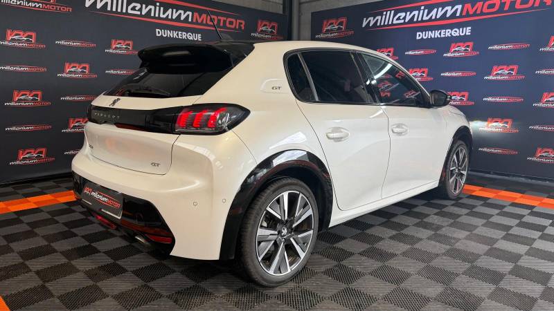 À vendre à Dunkerque Peugeot 208 GT 1.5 BlueHDi 100 CV