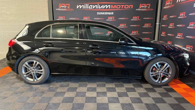 À vendre à Dunkerque Mercedes Classe A180 d Progressive Line 7G-DCT 2018