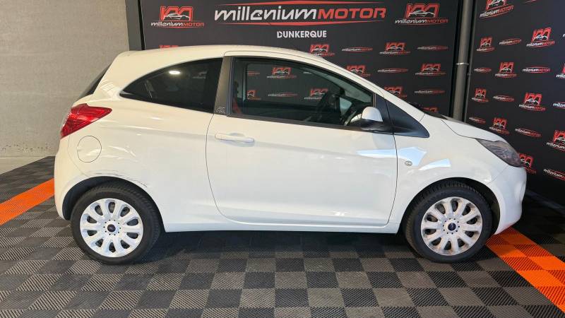 À vendre à Dunkerque  Ford Ka TITANIUM 1.2i 69 CV 