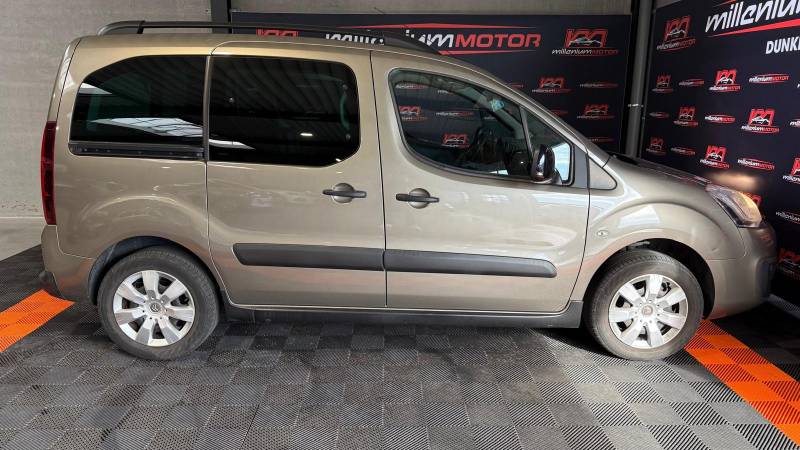 À vendre à Dunkerque CITROËN Berlingo XTR 1.6 BlueHDi 120 CV 79000km