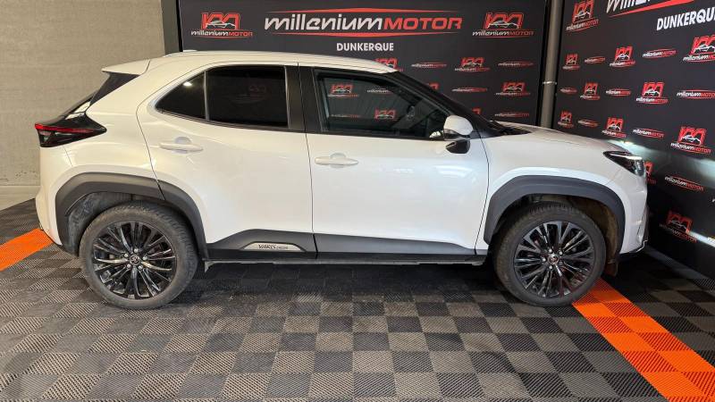 À vendre à Dunkerque Toyota Yaris Cross Trail Hybrid 116h AWD-i (MY22)