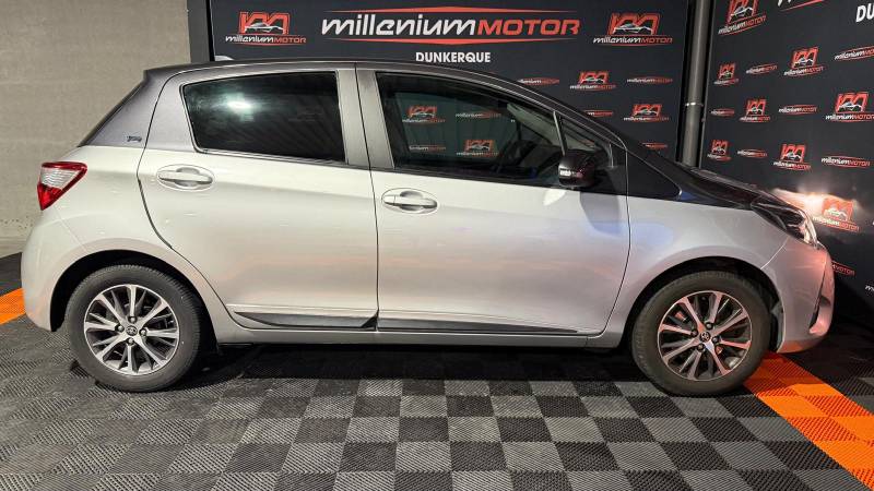 À vendre à Dunkerque Toyota Yaris Design Y20 1.5 VVT-i 110 CV 2019