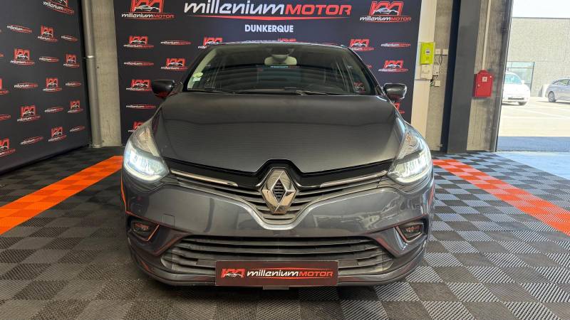 Mise en vente d'une RENAULT CLIO 4 INTENS 1.5 DCI 90 CV à Dunkerque