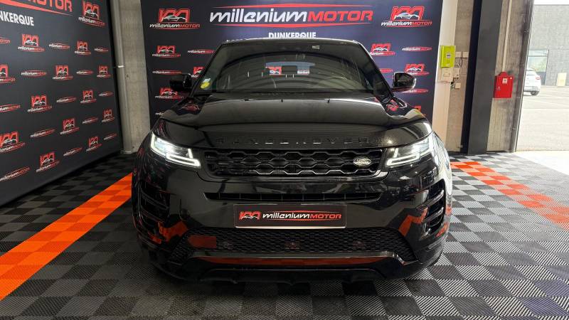 RANGE ROVER EVOQUE 2.0 R-DYNAMIC SE 2.0 180CH BVA sur Dunkerque