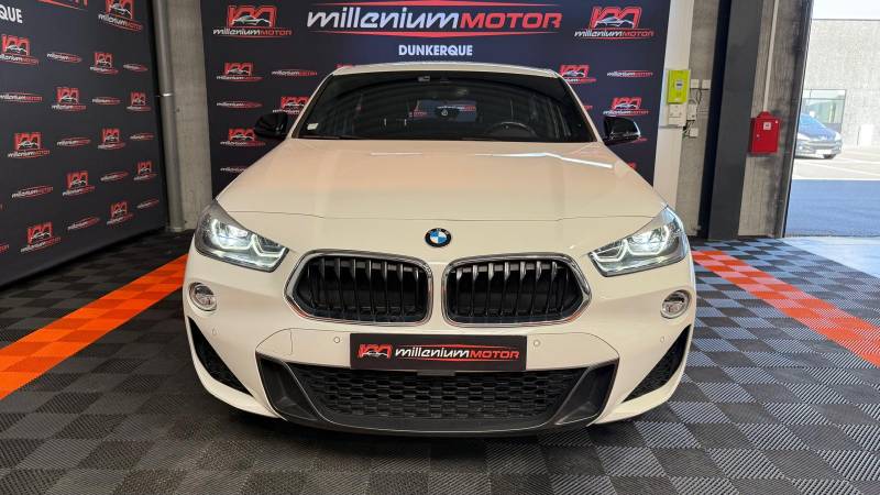 BMW X2 xDrive 20d M Sport BVA8 à vendre sur Dunkerque