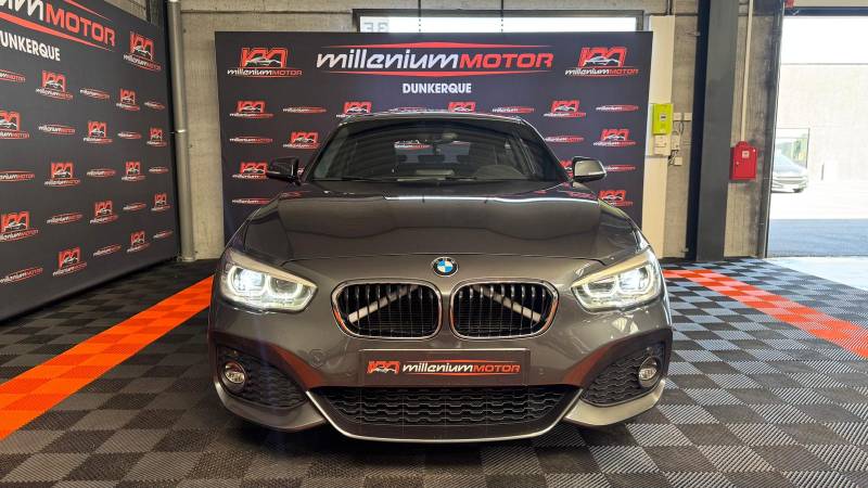 À vendre à Dunkerque : BMW Série 1 M Sport 118d 150 CV BVA LCI – 2017 – 126 000 km