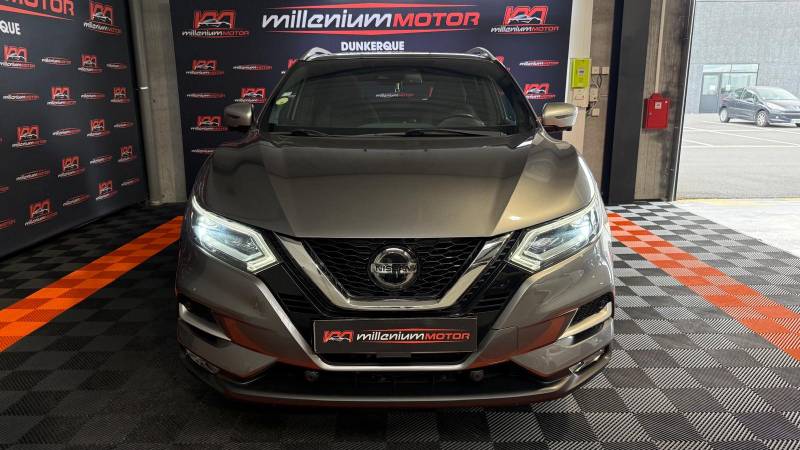 À vendre à Dunkerque Nissan Qashqai Tekna+ 1.6 dCi 130 CV Xtronic 2018