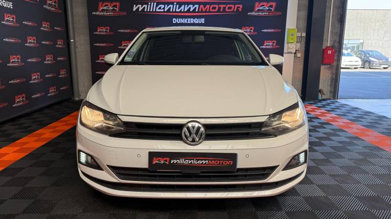 À vendre à Dunkerque Volkswagen Polo Trendline 1.0 65 CV 2018 81 000 km