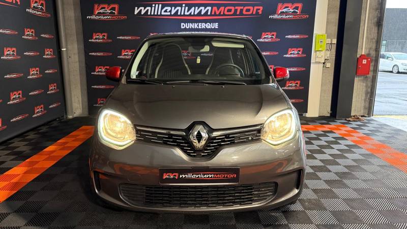 À vendre à Dunkerque Renault Twingo Le Coq Sportif 0.9 TCe 95 CV 2019