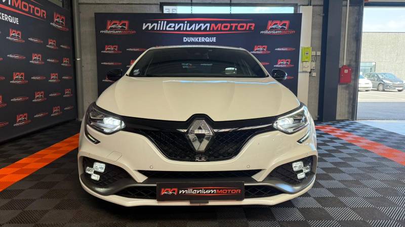 À vendre à Dunkerque Renault Mégane 4 RS 1.8 TCe 280 CV 2018 40 500 km