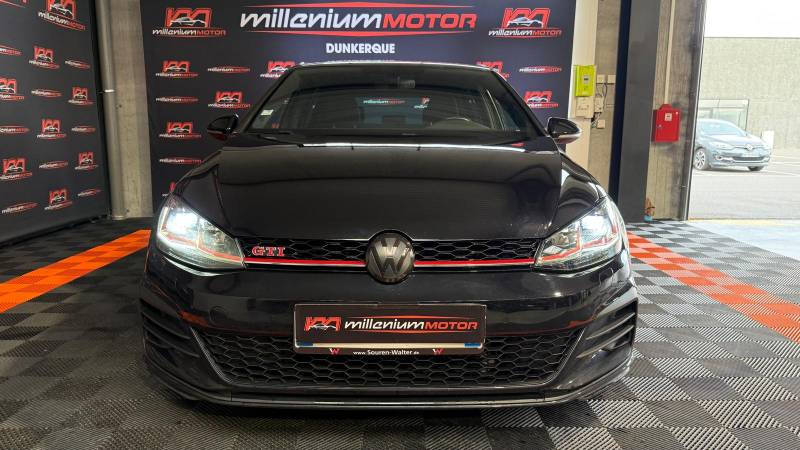À vendre à Dunkerque Volkswagen Golf 7 GTI Performance 2.0 TSI 245 DSG7 2020