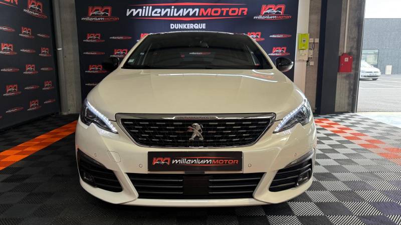 À vendre à Dunkerque Peugeot 308 GT 1.2 PureTech 130 CV 2021