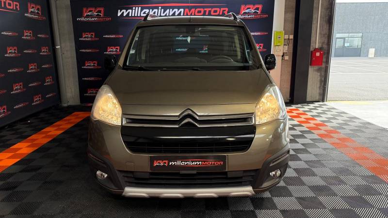 À vendre à Dunkerque CITROËN Berlingo XTR 1.6 BlueHDi 120 CV 79000km