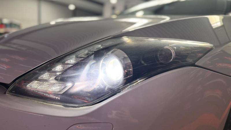 À vendre à Dunkerque Renault Laguna Coupé Intens 2.0 dCi 175 CV BVA 2015