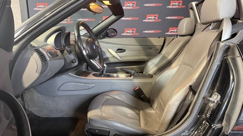 À vendre à Dunkerque BMW Z4 Roadster 2.2i 170 CV E85