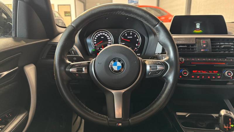À vendre à Dunkerque : BMW Série 1 M Sport 118d 150 CV BVA LCI – 2017 – 126 000 km