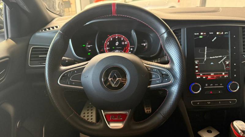 À vendre à Dunkerque Renault Mégane 4 RS 1.8 TCe 280 CV 2018 40 500 km