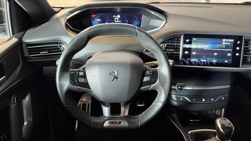 À vendre à Dunkerque Peugeot 308 GT 1.2 PureTech 130 CV 2021