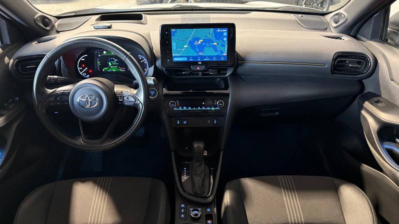 À vendre à Dunkerque Toyota Yaris Cross Trail Hybrid 116h AWD-i (MY22)