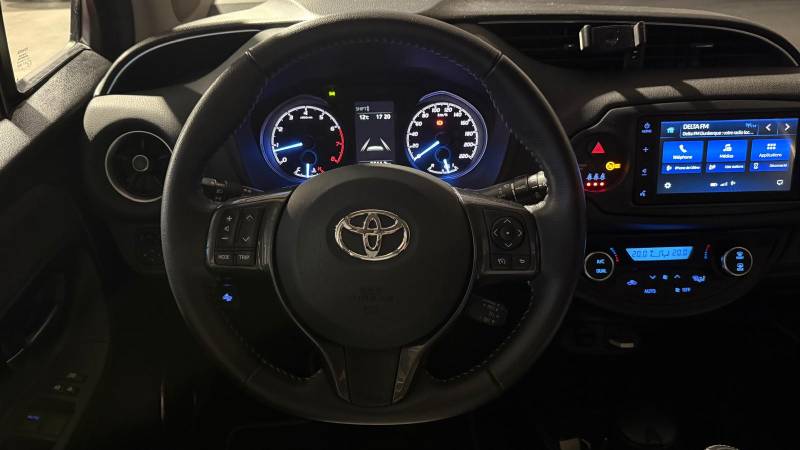 À vendre à Dunkerque Toyota Yaris Design Y20 1.5 VVT-i 110 CV 2019