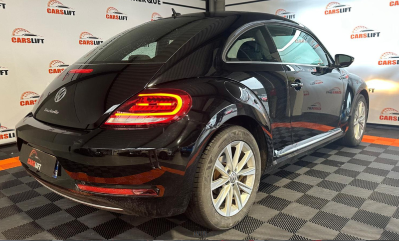 Mise en vente d'une Volkswagen à Dunkerque