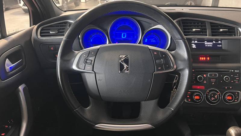 DS DS4 BE CHIC 1.6 HDI à vendre à Dunkerque et le secteur