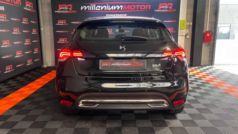 DS DS4 BE CHIC 1.6 HDI à vendre à Dunkerque et le secteur