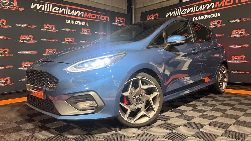 Vente FORD FIESTA ST+ 200ch d'occasion dans garage à Dunkerque et dans le Nord