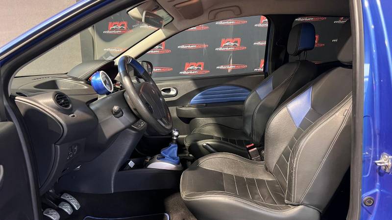 Mise en vente d'une RENAULT TWINGO RS GORDINI à Dunkerque