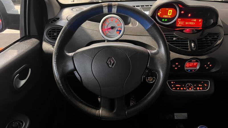 Mise en vente d'une RENAULT TWINGO RS GORDINI à Dunkerque